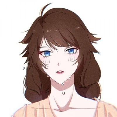 兽设天空场景绘制兽圈群